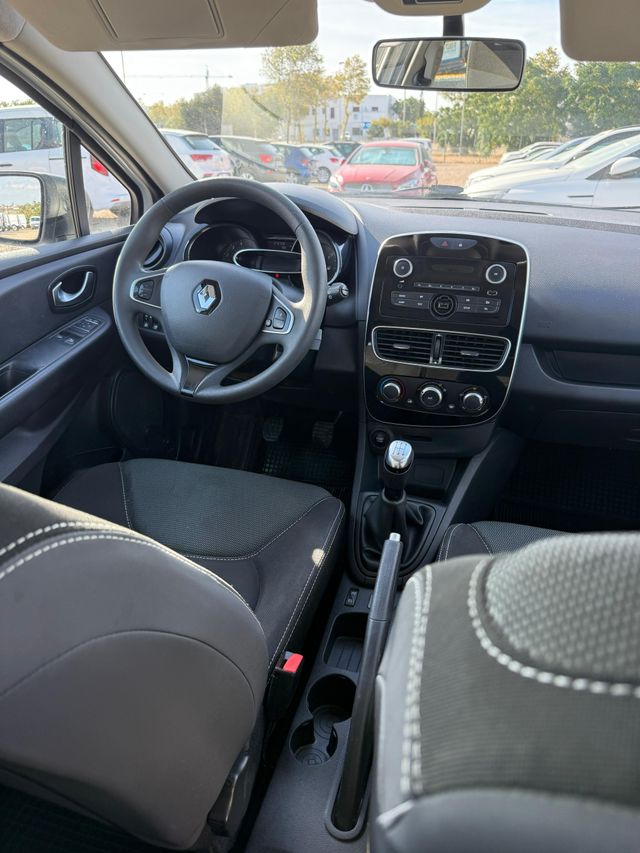 Renault Clio 2018