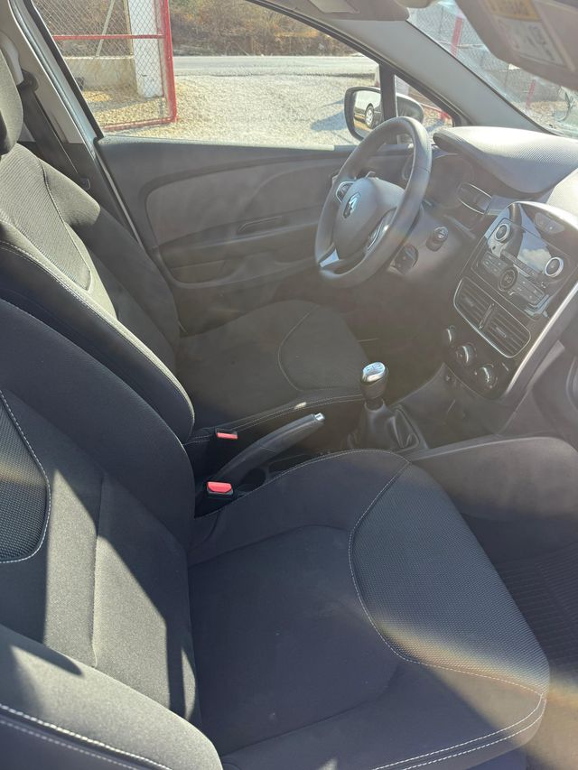 Renault Clio 2018