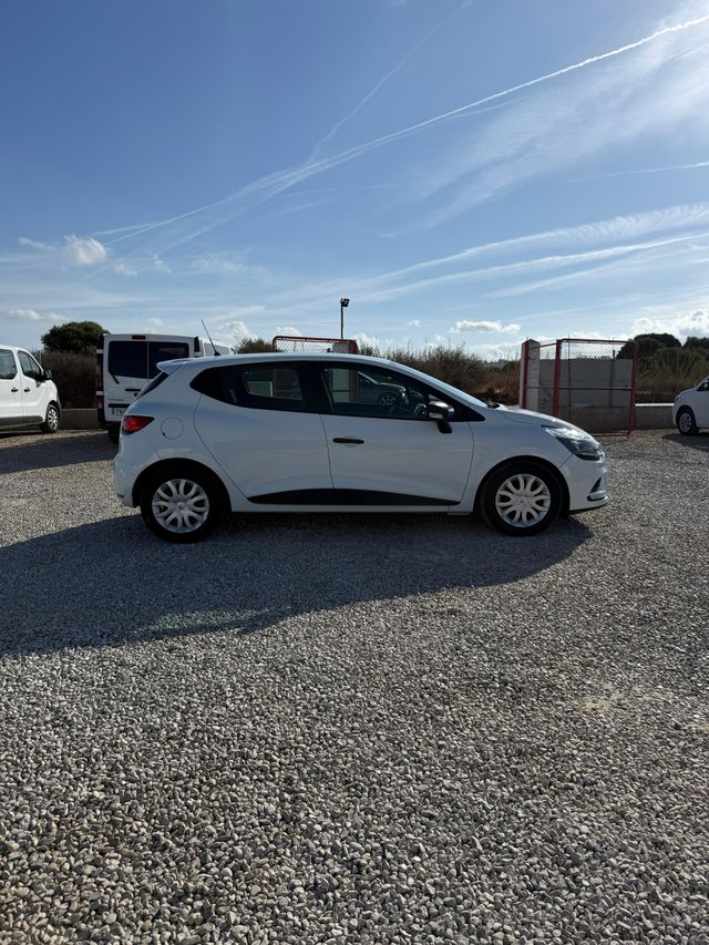 Renault Clio 2018