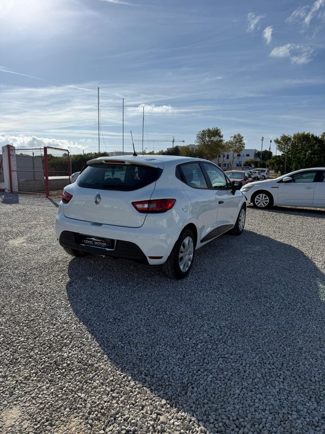 Renault Clio 2018