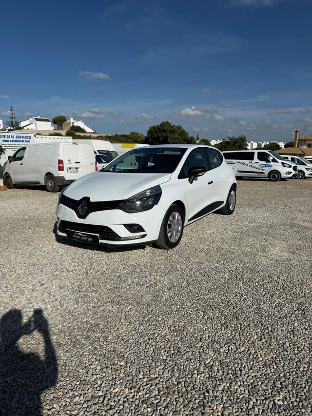 Renault Clio 2018