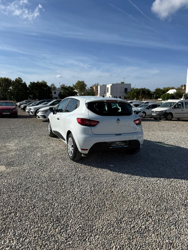 Renault Clio 2018
