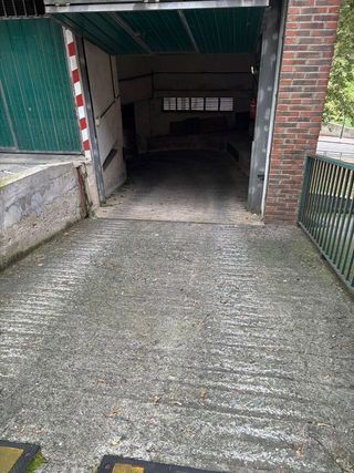 Garaje en venta en Azken Portu - Behobia en Irun