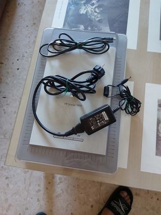 Escáner HP Scanjet 3800