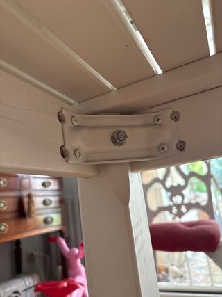 conjunto mesa y 6 Sillas + 1 de regalo  Ikea