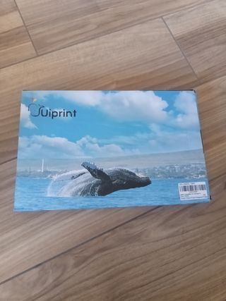 10 Cartuccie Inchiostro Uiprint 2500XL per Canon