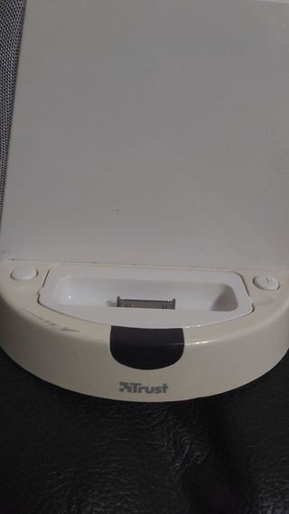 Altoparlante Trust per iPhone 4/4s