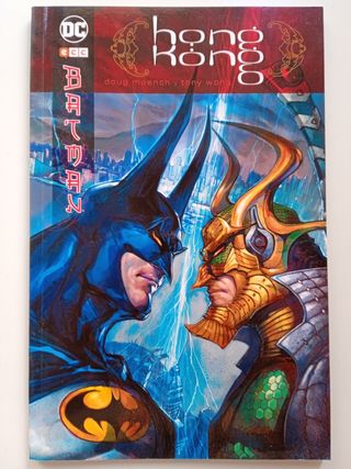 Batman: Hong Kong