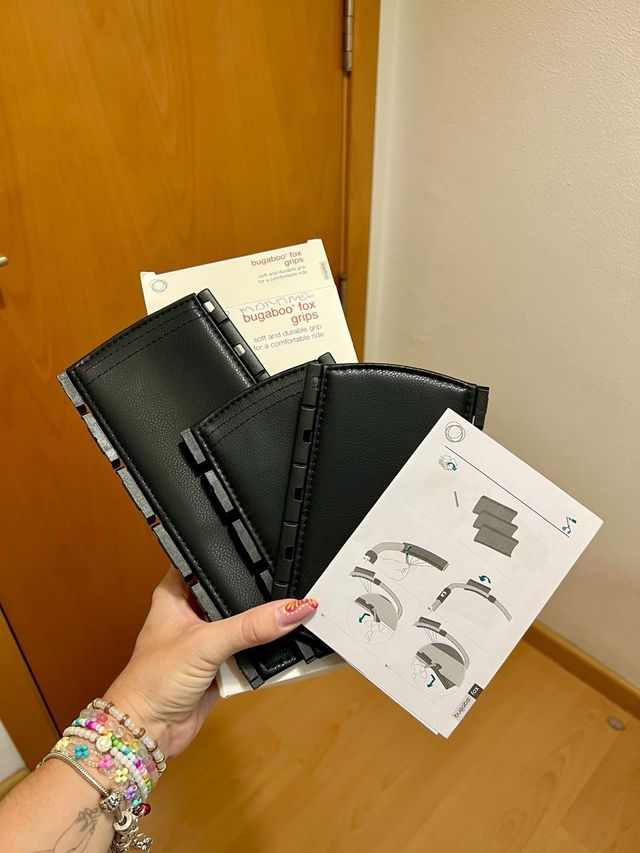 Carrito Bugaboo Fox 2 gris