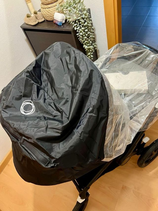 Carrito Bugaboo Fox 2 gris