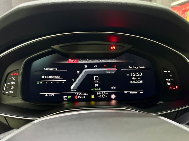 Audi S6 Avant TDI V6 349cv Quattro