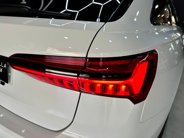 Audi S6 Avant TDI V6 349cv Quattro