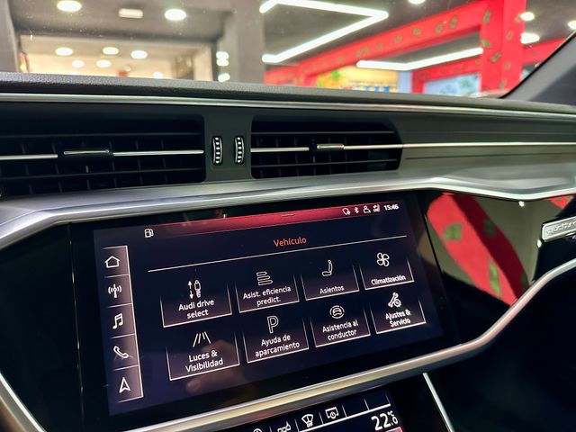 Audi S6 Avant TDI V6 349cv Quattro