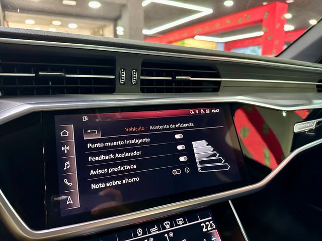 Audi S6 Avant TDI V6 349cv Quattro