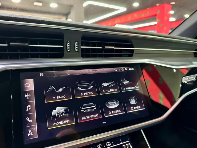 Audi S6 Avant TDI V6 349cv Quattro