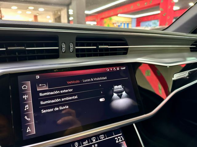 Audi S6 Avant TDI V6 349cv Quattro