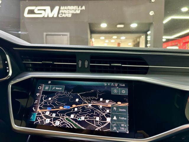 Audi S6 Avant TDI V6 349cv Quattro