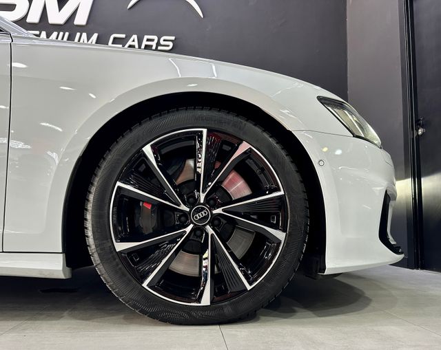 Audi S6 Avant TDI V6 349cv Quattro