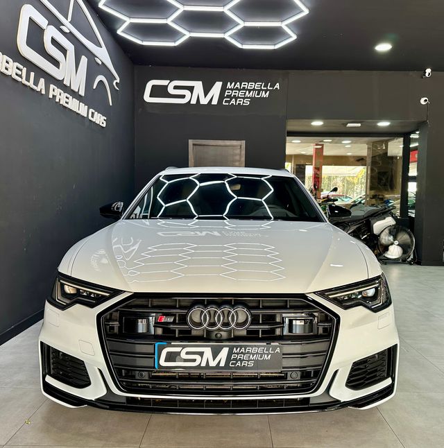 Audi S6 Avant TDI V6 349cv Quattro