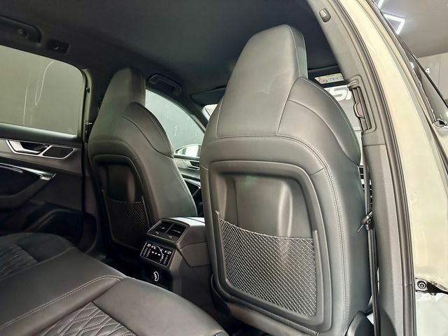 Audi S6 Avant TDI V6 349cv Quattro