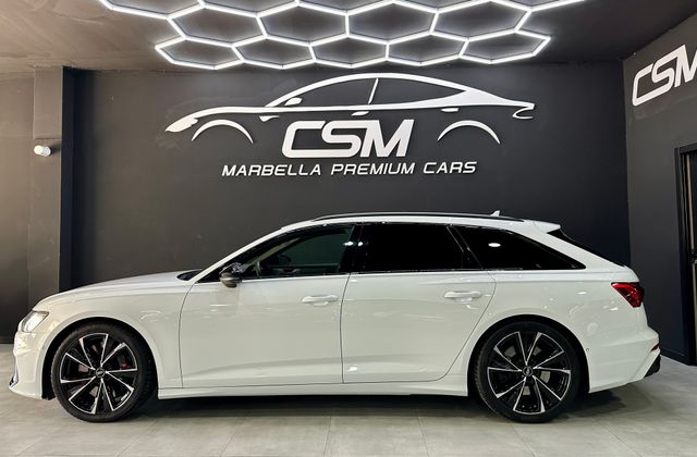 Audi S6 Avant TDI V6 349cv Quattro