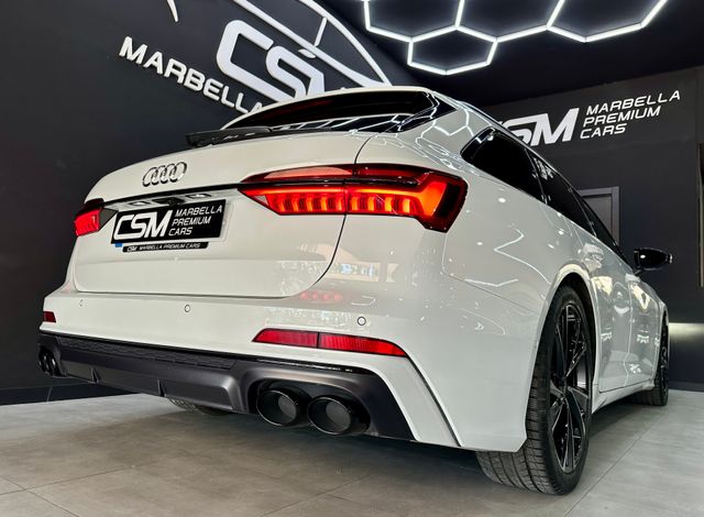 Audi S6 Avant TDI V6 349cv Quattro