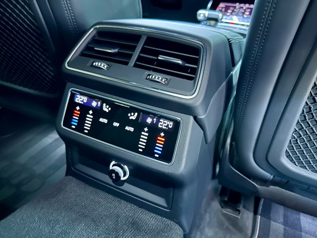 Audi S6 Avant TDI V6 349cv Quattro