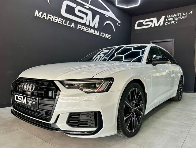Audi S6 Avant TDI V6 349cv Quattro