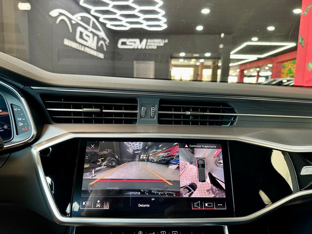 Audi S6 Avant TDI V6 349cv Quattro