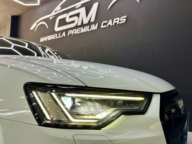 Audi S6 Avant TDI V6 349cv Quattro