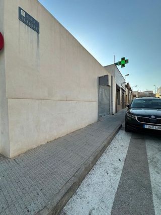 Garaje en venta en Santa Lucía en Cartagena