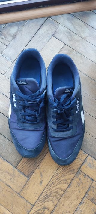 Zapatillas Reebok Hombre Azul Marino