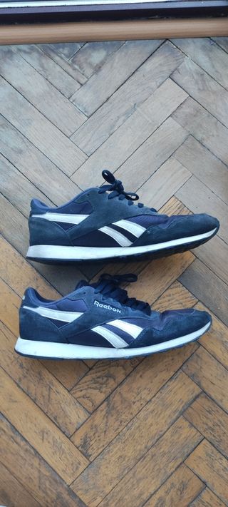 Zapatillas Reebok Hombre Azul Marino