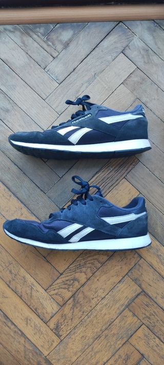 Zapatillas Reebok Hombre Azul Marino