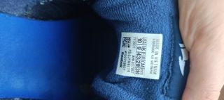 Zapatillas Reebok Hombre Azul Marino