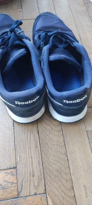 Zapatillas Reebok Hombre Azul Marino