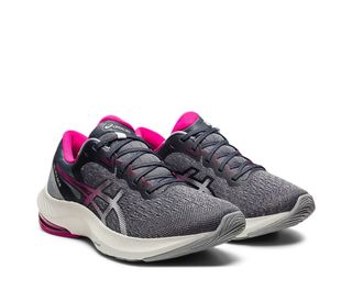 Zapatillas Asics Running Nuevas Gris/Rosa