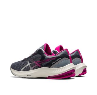 Zapatillas Asics Running Nuevas Gris/Rosa