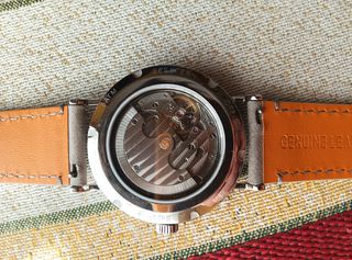 Reloj Seestern/Suguess automático NUEVO 