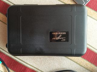 Reloj Seestern/Suguess automático NUEVO 