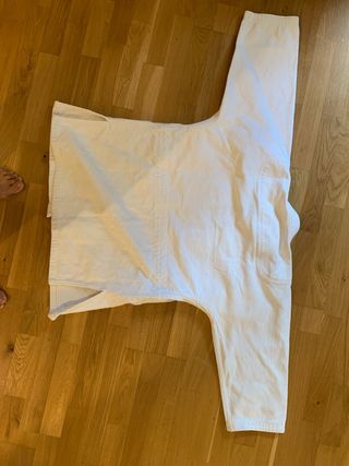 Kimono chaqueta de Judo Aikido