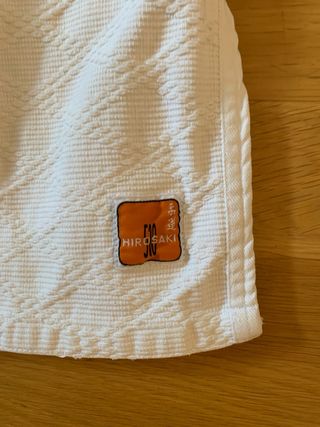 Kimono chaqueta de Judo Aikido