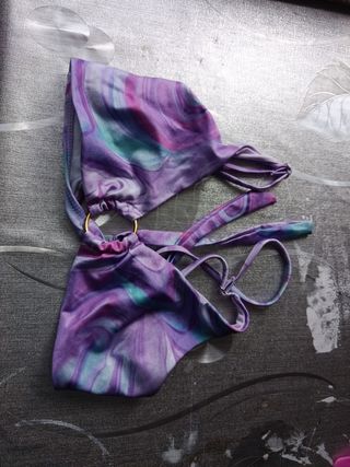 Bikini Talla M Multicolor