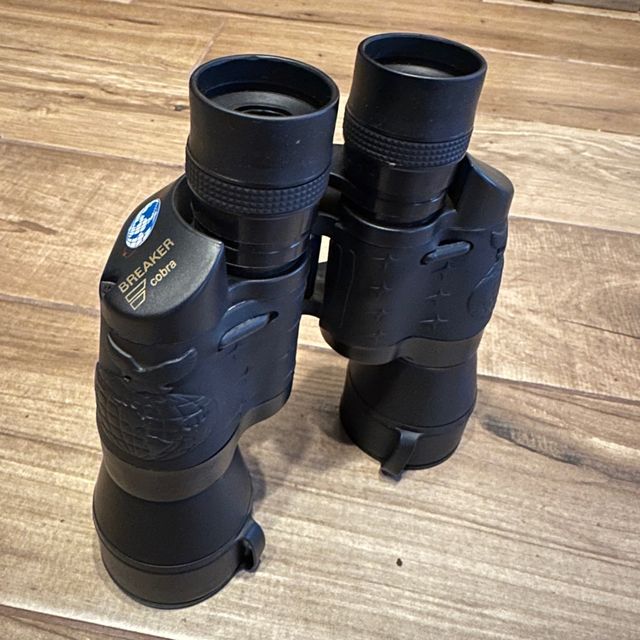 Binocolo Breaker Cobra 750