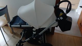 Bugaboo Camaleón 3 con accesorios NEGOCIABLE!! 