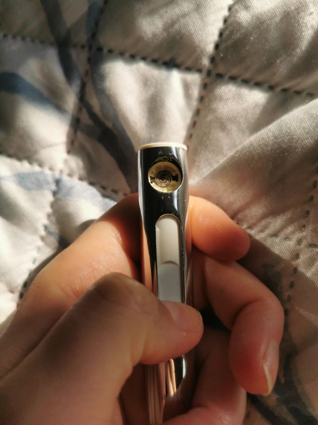 Mechero Eléctrico Recargable USB