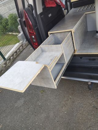 Kit Camper para Berlingo y similares