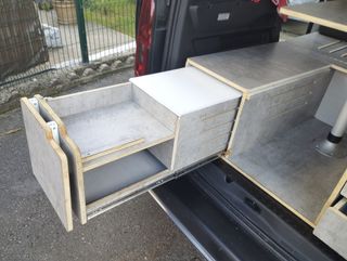 Kit Camper para Berlingo y similares