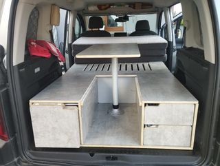 Kit Camper para Berlingo y similares