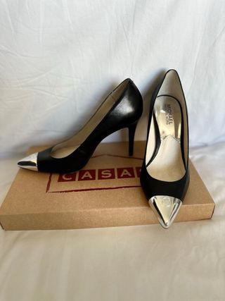 Zapatos Michael Kors Piel Talla 37